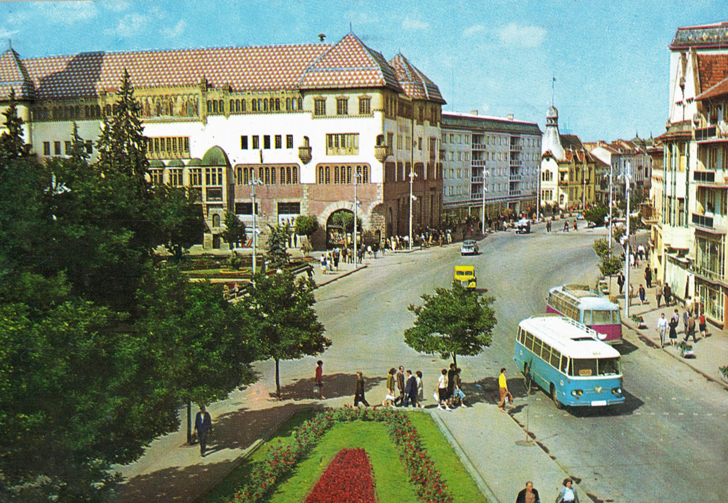 Târgu Mureş (2) România Heritage