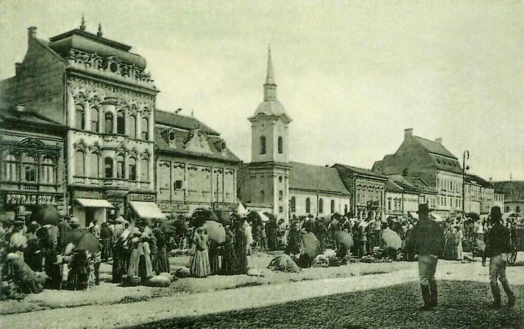 Târgu Mureş (3) România Heritage